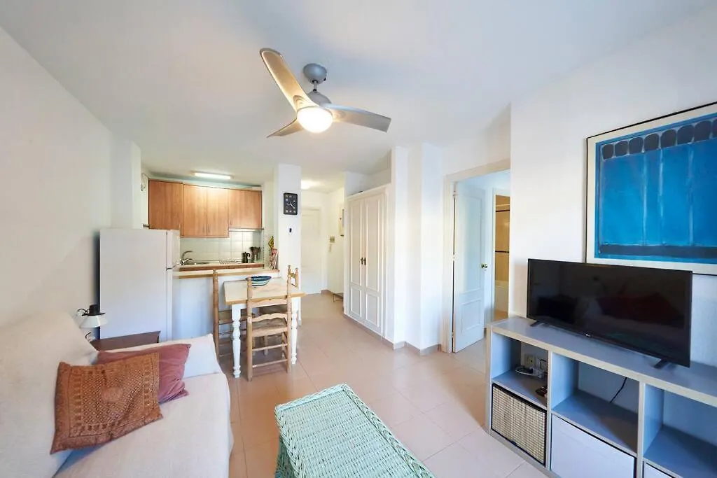 Tres Pinos 2 Apartment San Jose  San Jose (Almeria)