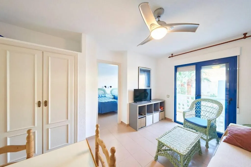 Tres Pinos 2 Apartment San Jose  0*, San Jose (Almeria)