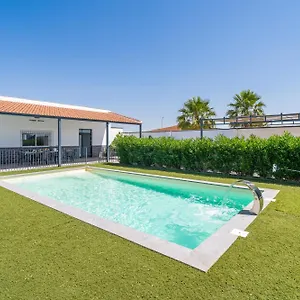 Сasa de vacaciones Gordito, La Lantejuela